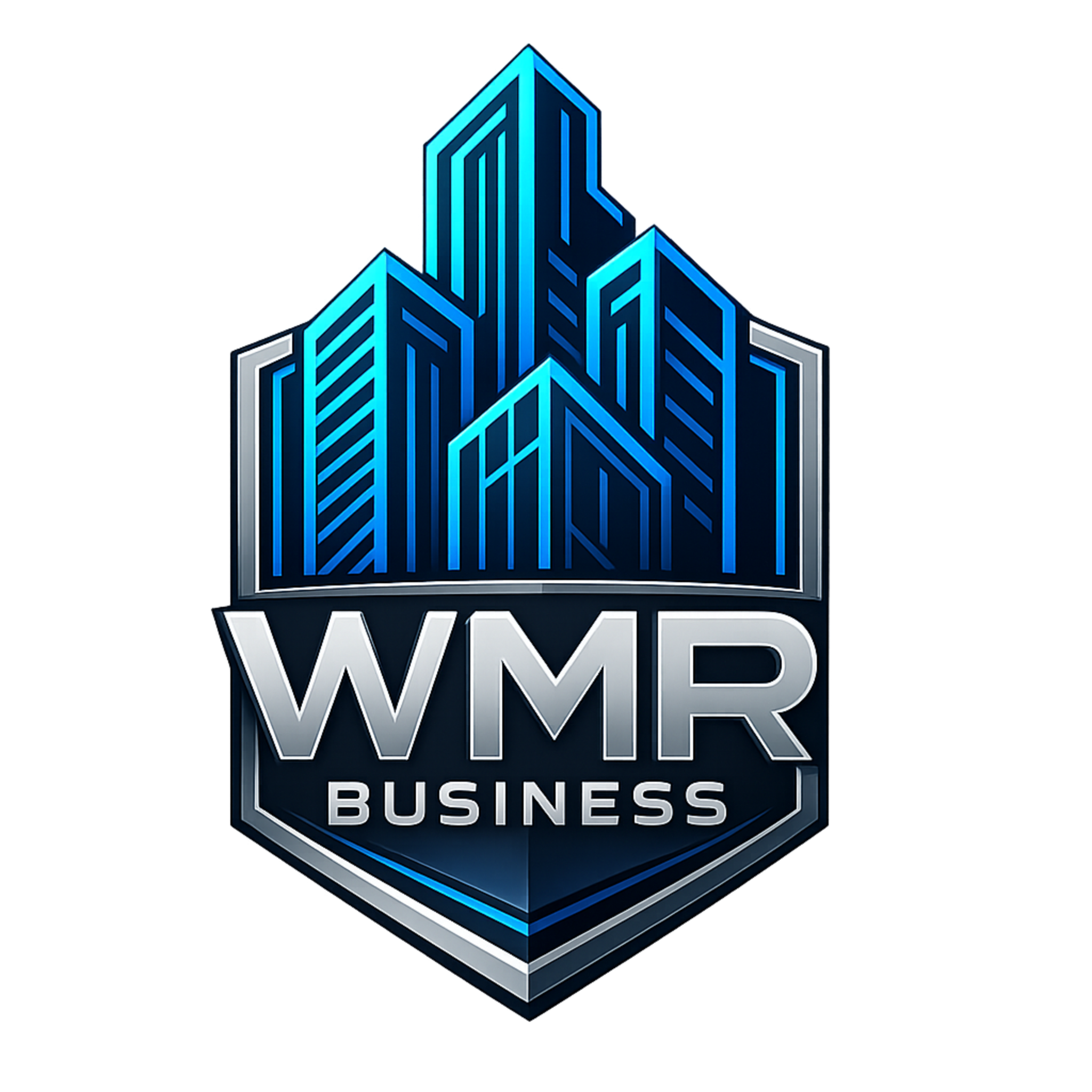 Logo WMR Engenharia